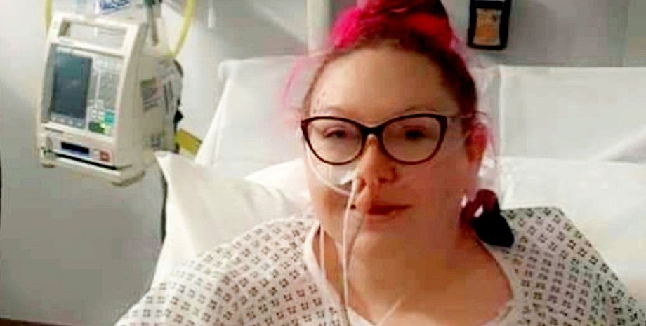 Женщина, девушка, операция, больница, похудение