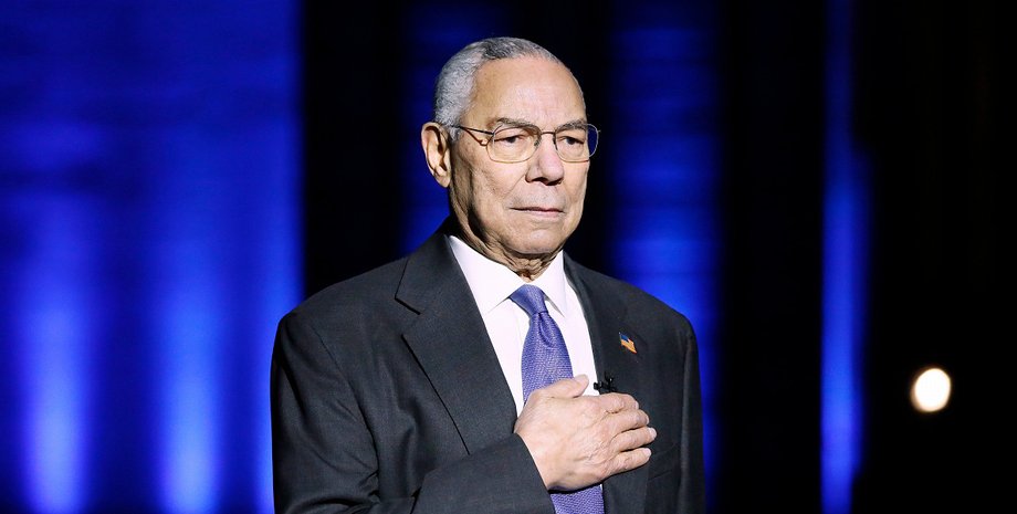 Колин Пауэлл