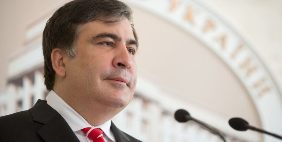 Михаил Саакашвили / Фото: Shutterstock