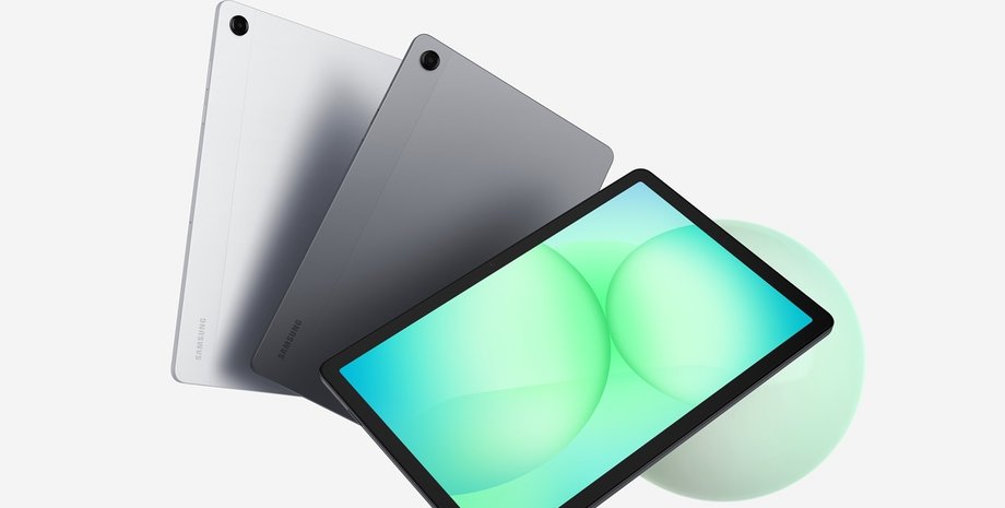 Планшет Samsung Galaxy Tab A11+ Samsung Galaxy Tab A11+ бюджетний планшет Україна