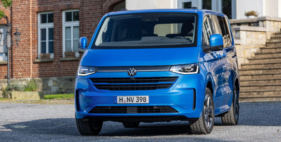 Фольксваген Транспортер 2024 Volkswagen Transporter 2024, Volkswagen T7, новый Volkswagen T7, Новый Volkswagen Transporter, Volkswagen Transporter, Volkswagen Transporter