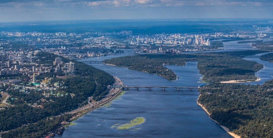 Киев / Фото: Алекс Чебан