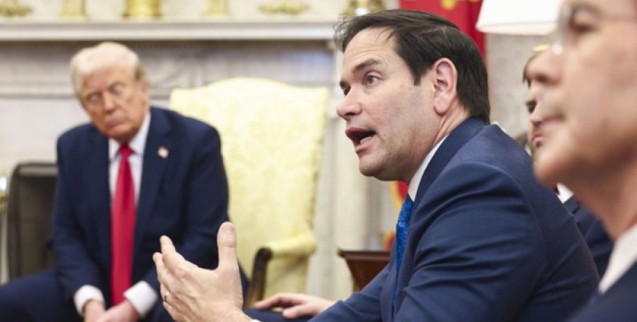 Марко Рубіо Марко Рубіо