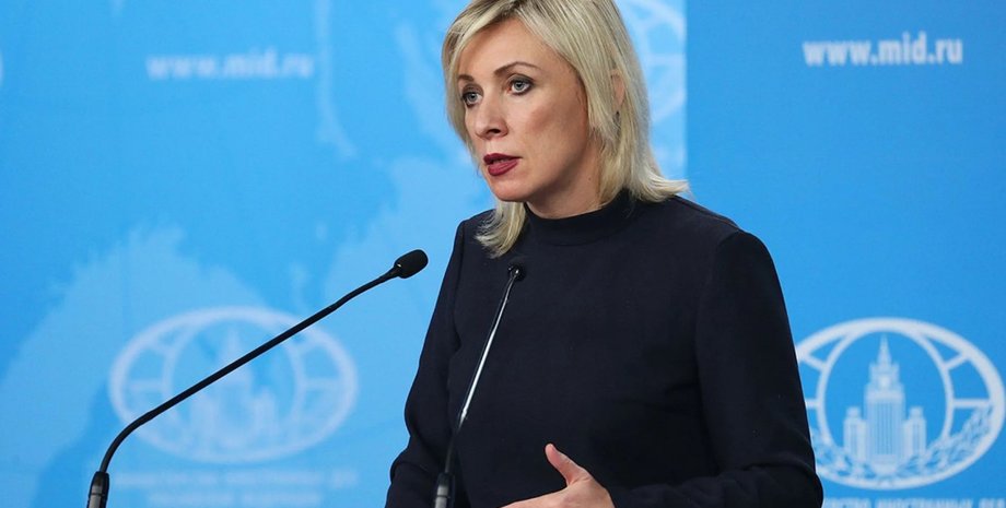 Мария Захарова, Папа Римский, война в Украине, чеченцы, буряты