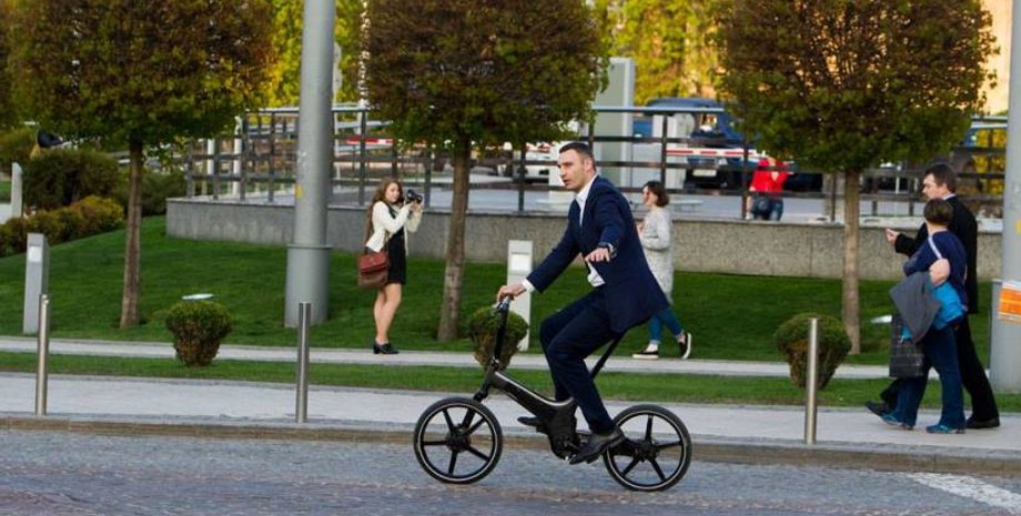 Фото: facebook.com/Vitaliy.Klychko