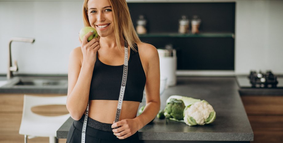 Сбросить лишний вес помогут правильные привычки