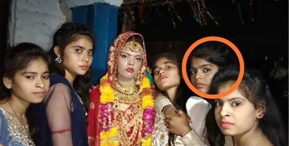 Невеста, свадьба, Индия