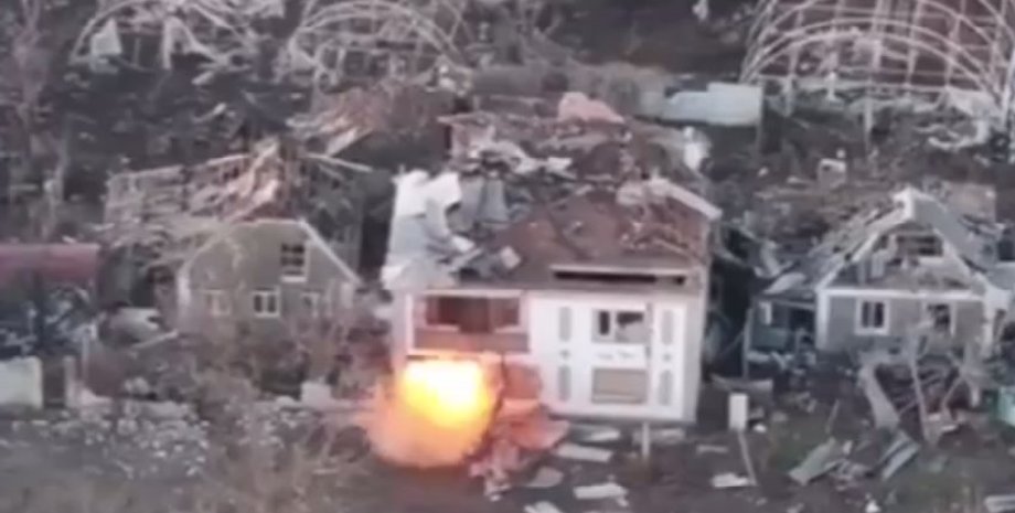 бои за крынки, ситуация в крынках, мойсей, новости херсона, война в украине, мойсей, расчет бпла