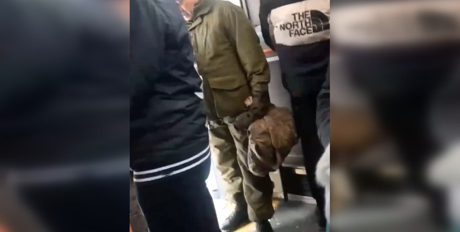 Одесса работники ТЦК, Одесса инцидент с ТЦК, военкомат Одесса, ссора с военкомом Одесса