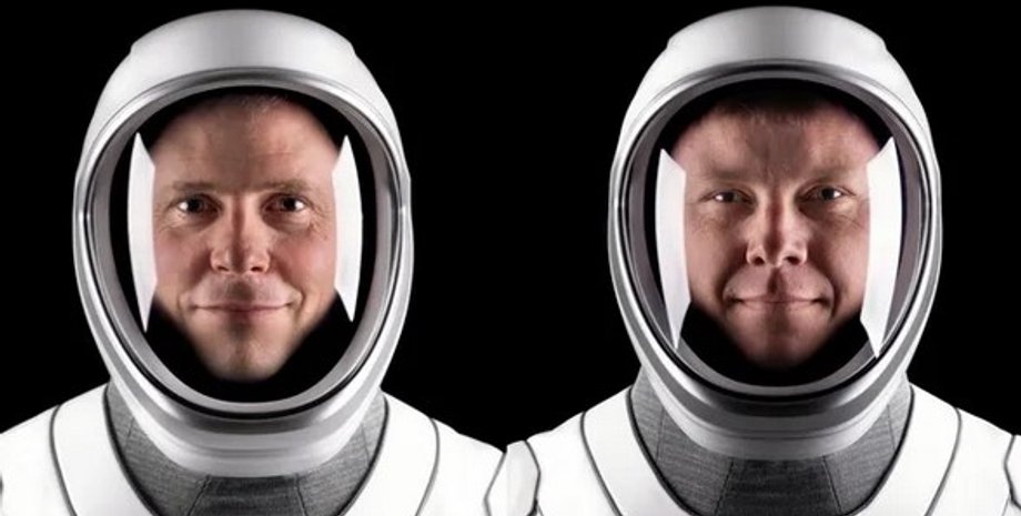 Нік Гейг Олександр Горбунов