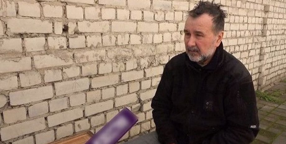 Володимир Миколаєнко, мер херсона, російський полон