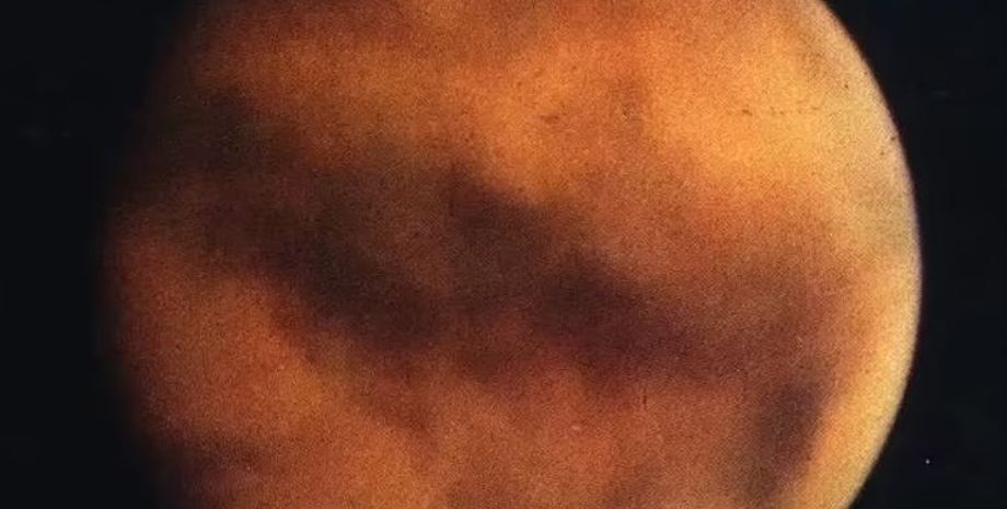 Марс Маринер 4