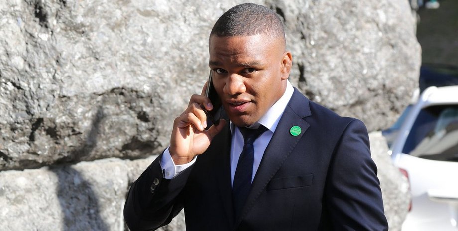 Жан Беленюк, расизм, Украина, темнокожий, греко-римская борьба