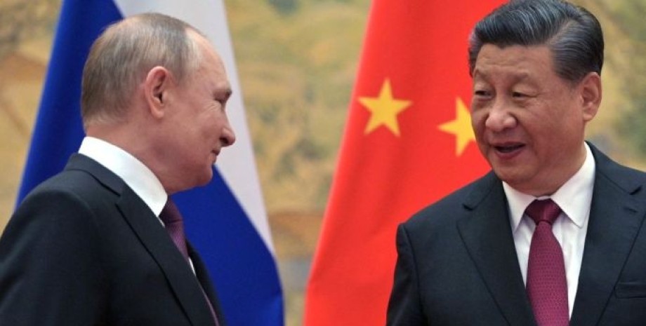 За словами американських аналітиків, Китай може допомагати Росії обходити санкці...
