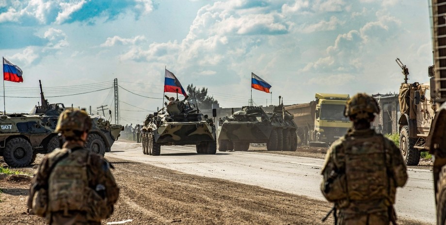 войска РФ, российские военные, армия россии, российские военные в Украине