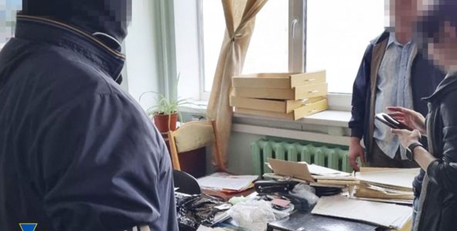 задержание агентурной группы на предприятии стратегического значения, Харьковская область, паровые турбины, спецслужбы