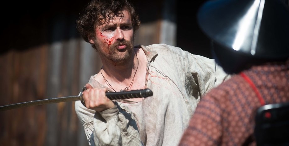 Роман Луцкий, Бесславные крепостные, фильмы про Тараса Шевченко, Тарас Шевченко в кино, Тарас Шевченко, день рождения Тараса Шевченко, день рождения Кобзаря