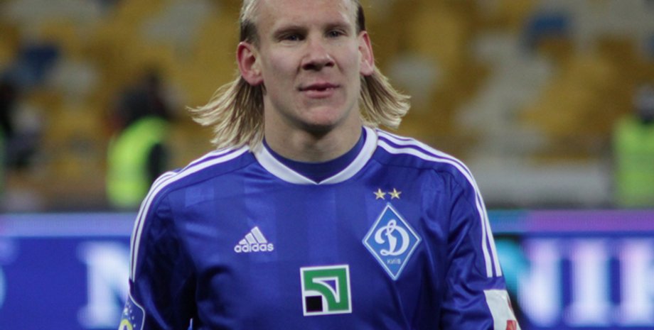 Домагой Вида / Фото: fcdynamo.kiev.ua