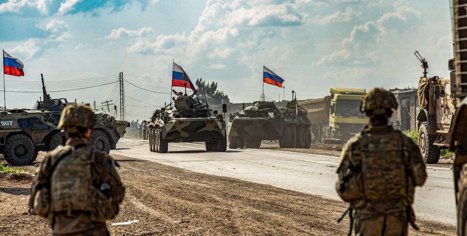 войска РФ, российские военные, армия россии, российские военные в Украине