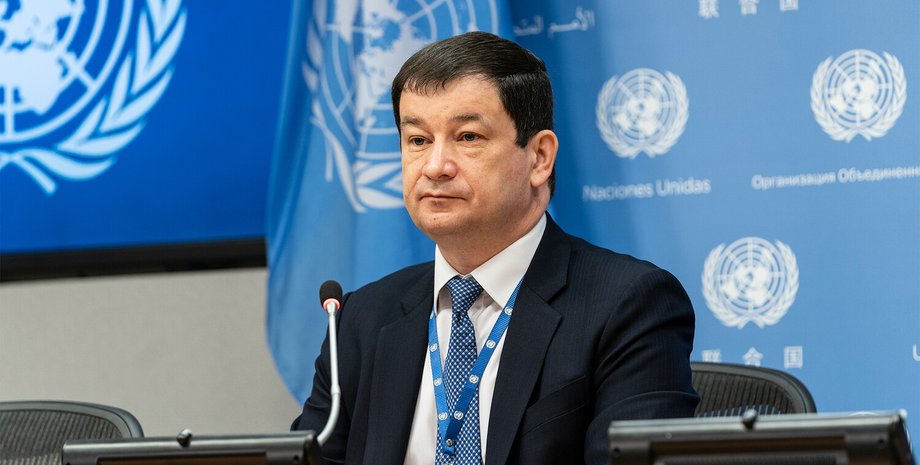 полянский, зампостпреда рф в оон