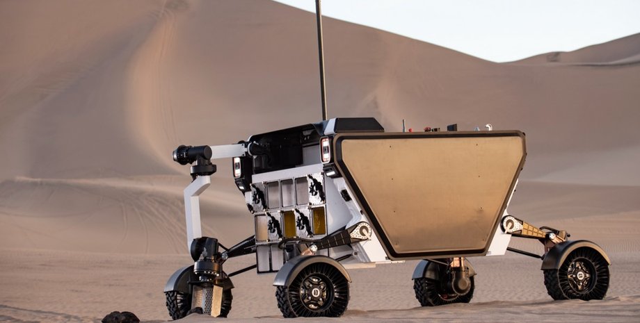 місяцехід, FLEX, Місяць, місячний всюдихід, Astrolab