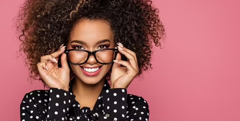 очки, женщина, девушка