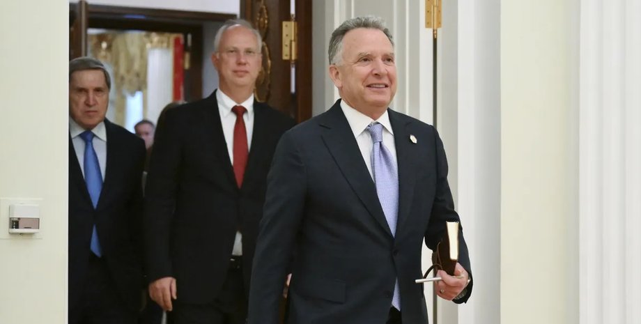 Уиткофф влияет на выбор посла США в РФ Стив Уиткофф
