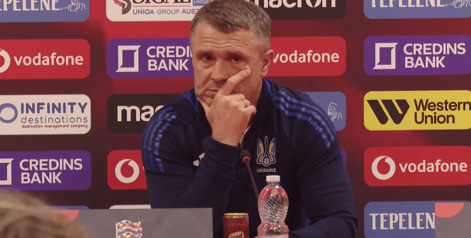 Сергей Ребров