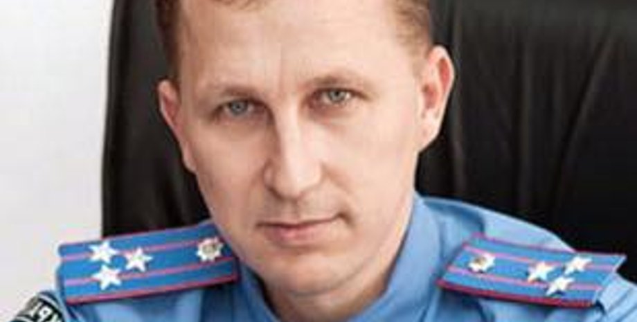 Вячеслав Аброськин / Фото: facebook Антона Геращенко