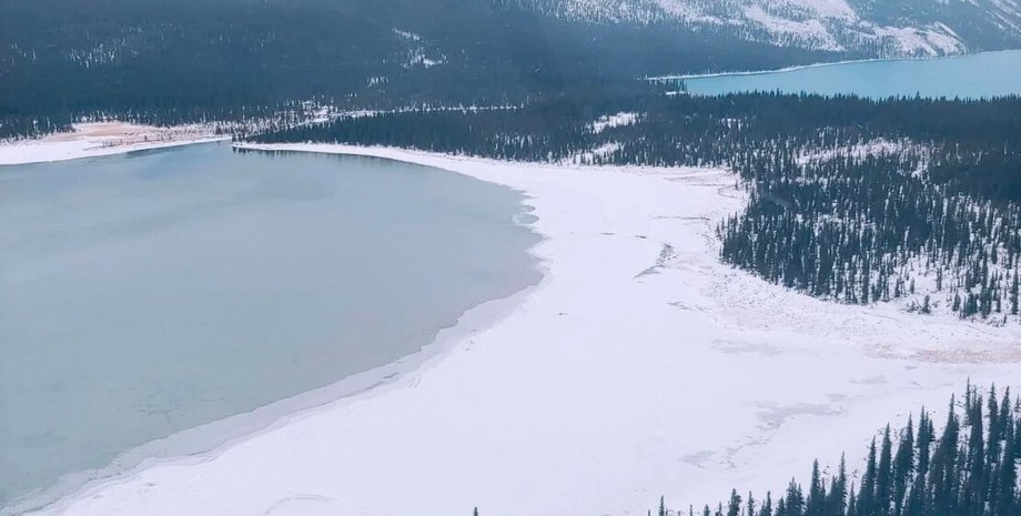 новини світу, канада, гори канада, турист, зник безвісти