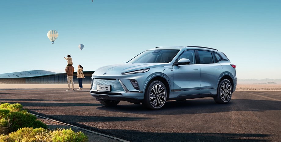 Buick Electra E5, Buick Electra, электромобиль Buick, новый Buick Electra, Buick Electra 2024