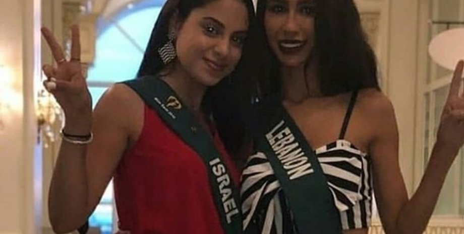 Фото: Instagram/ pageantlebanon