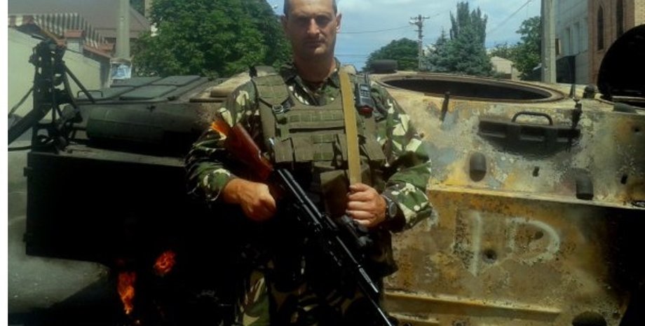 Николай Березовой / Фото: из соцсетей