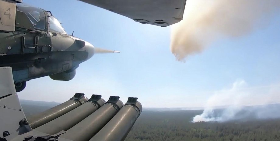 Российские ракеты