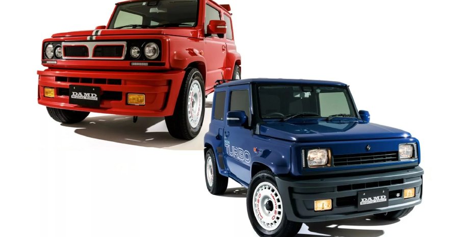 тюнинг сузуки джимни, тюнинг Suzuki Jimny, Suzuki Jimny