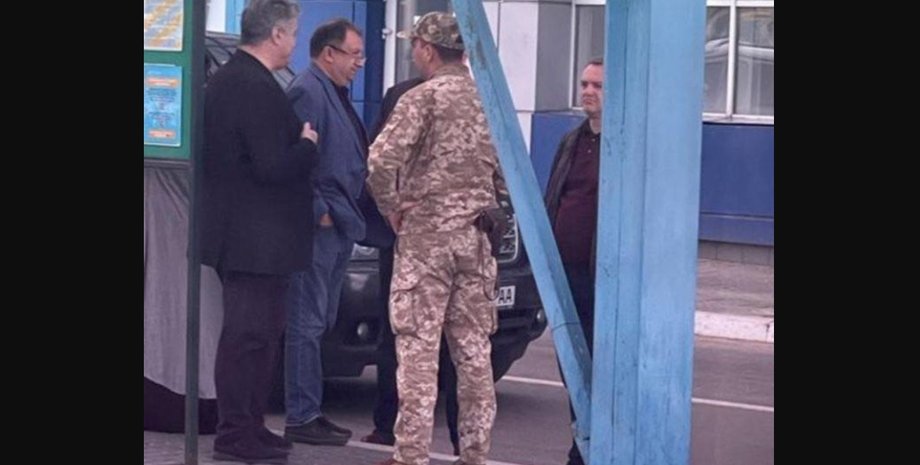 Петр Порошенко