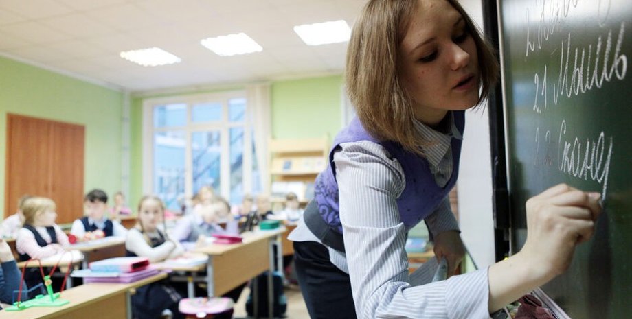 пропаганда, російська пропаганда, школи в окупації