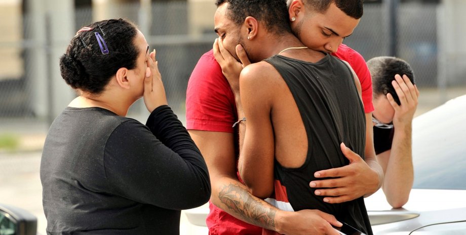 В США теракт: 50 человек убиты, 53 ранены / Фото: Reuters