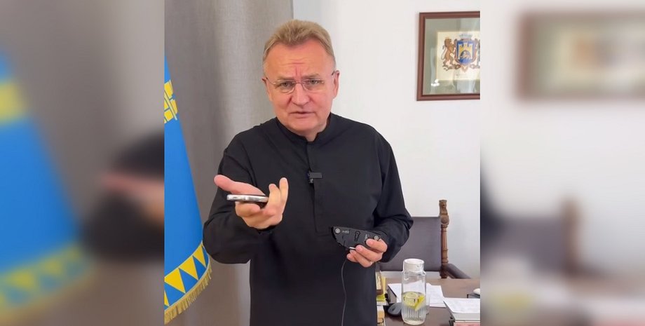 Андрій Садовий Андрій Садовий