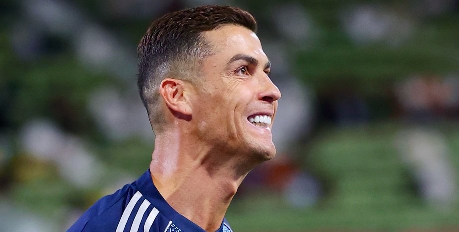 Криштиану Роналду заработал свой первый миллиард