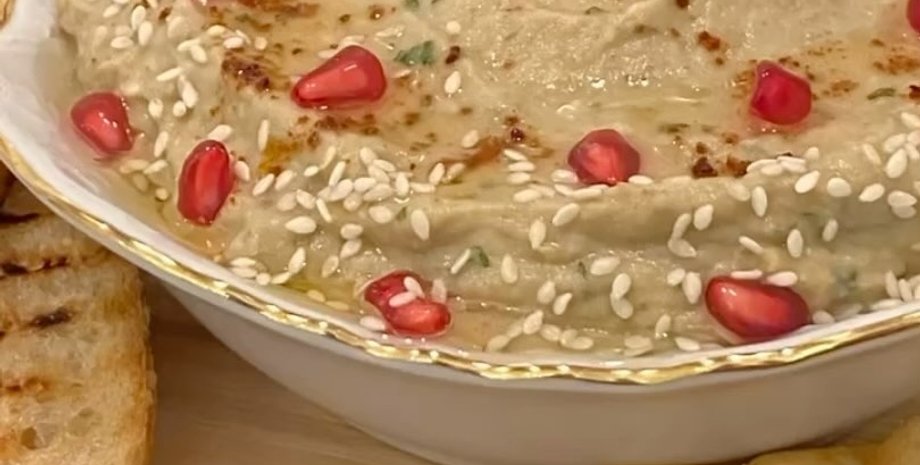 соус мутабаль