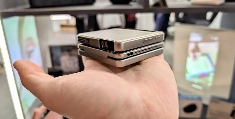 Проектор Aurzen Zip