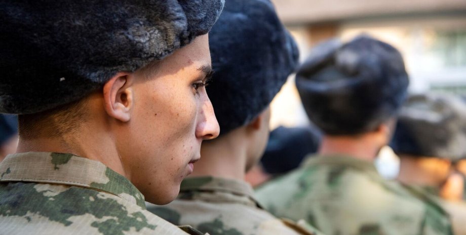 ВС РФ, мобилизация в России, призыв в России, российские призывники, мобилизация в России