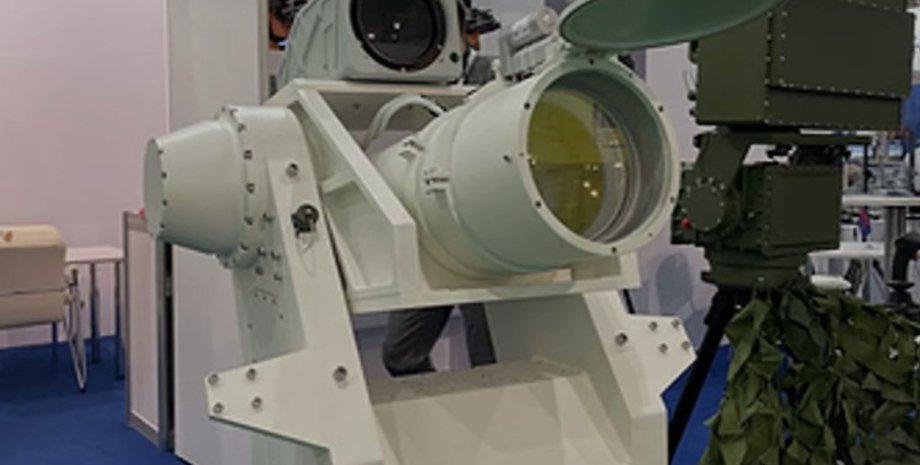 лазер, знищення бпла, модуль для знищення дронів, лазерний модуль, знищення дронів