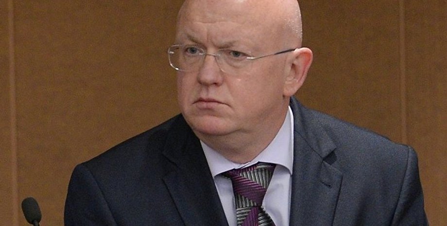 Василий Небензя / Фото: ria.ru