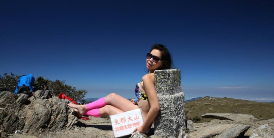 Фото: Facebook Gigi Wu