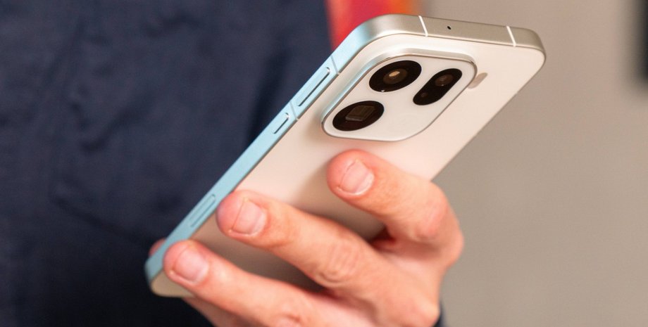 Смартфон Oppo Find X9 Pro