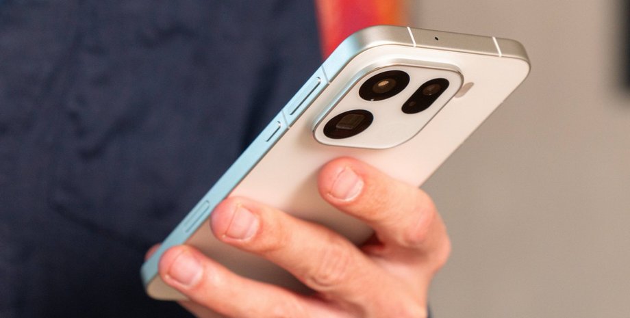Смартфон Oppo Find X9 Pro