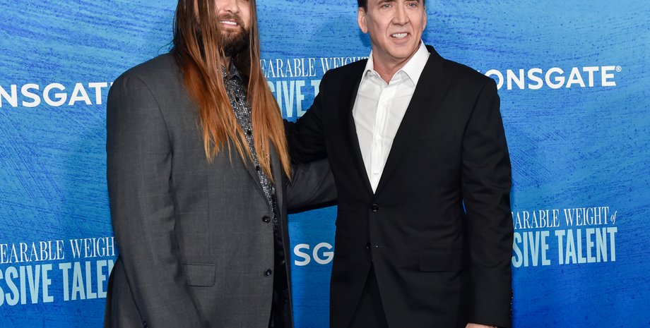 Николас Кейдж, Уэстон Кейдж