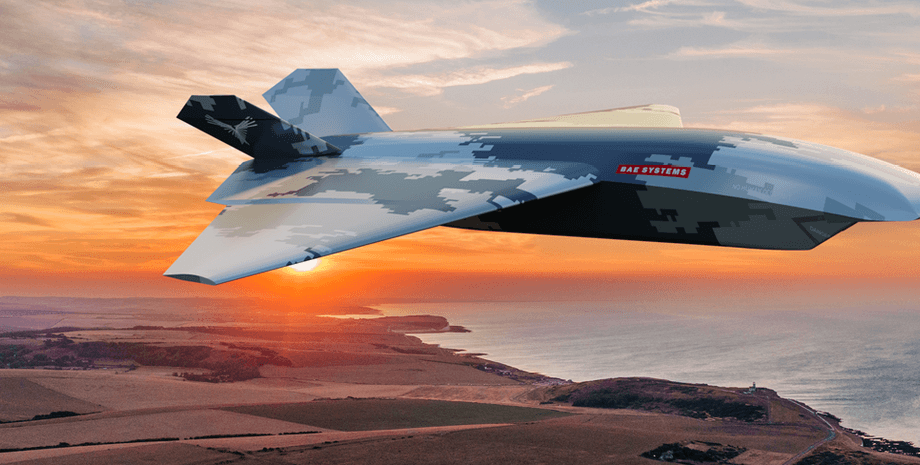 Скриншот сайта  Lockheed Martin